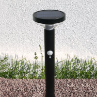 Solar-Wegeleuchte Brok 50cm schwarz IP44