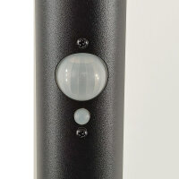 Solar-Wegeleuchte Brok 50cm schwarz IP44
