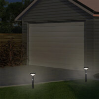 Solar-Wegeleuchte Brok 50cm schwarz IP44