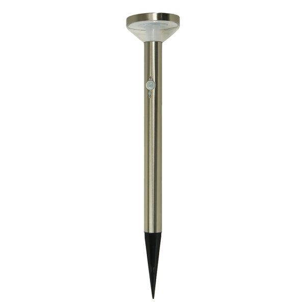 Solar Wegeleuchte Brok 50cm Silber