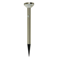 Solar Wegeleuchte Brok 50cm Silber
