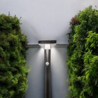Solar Wegeleuchte Brok 50cm Silber