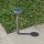 Solar Wegeleuchte Brun 50cm silber IP44