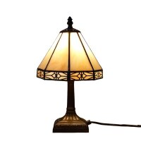 Tiffany-Stil Tischleuchte DANA