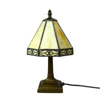 Tiffany-Stil Tischleuchte DANA