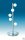Tischleuchte Sondra 12V Halogenlampe Nickel/Opalglas G4-10W Tischlampe Dekolampe