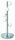 Tischleuchte Sondra 12V Halogenlampe Nickel/Opalglas G4-10W Tischlampe Dekolampe