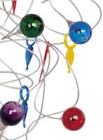 Wandleuchte Moria bunte Kugeln Lampe auch für Decke...