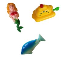 Wassersäulenzubehör "Mix-Set" 3...