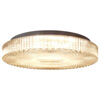LED Dekenleuchte Denny D: 50cm Lichtfarbe wechselbar