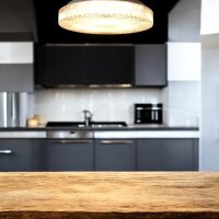 LED Dekenleuchte Denny D: 50cm Lichtfarbe wechselbar