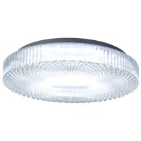 LED Dekenleuchte Denny D: 50cm Lichtfarbe wechselbar
