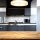 LED Dekenleuchte Denny D: 50cm Lichtfarbe wechselbar
