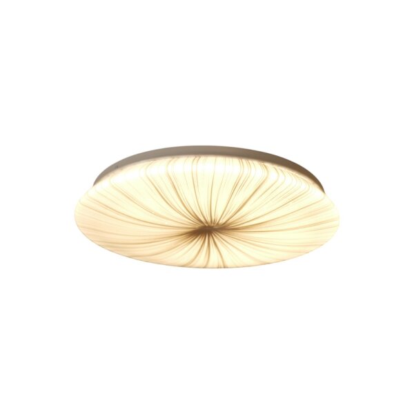 Moderne LED Dekenleuchte Nelson D:34cm warm-kaltweiss