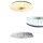 Moderne LED Dekenleuchte Nelson D:34cm warm-kaltweiss