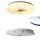LED Dekenleuchte Nelson D:41cm Lichtfarbe warm-kaltweiss