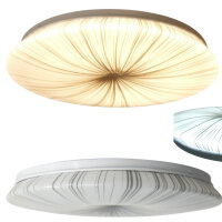 Moderne LED Dekenleuchte Nelson D:51cm Lichtfarbe...