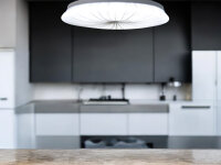Moderne LED Dekenleuchte Nelson D:51cm Lichtfarbe wechselbar warm - kaltweiss