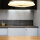 Moderne LED Dekenleuchte Nelson D:51cm Lichtfarbe wechselbar warm - kaltweiss