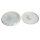 Moderne LED Dekenleuchte Nelson D:51cm Lichtfarbe wechselbar warm - kaltweiss