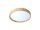Moderne LED Dekenleuchte Senja D: 26cm