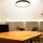 Moderne LED Dekenleuchte Senja D: 26cm