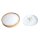 Moderne LED Dekenleuchte Senja D: 26cm