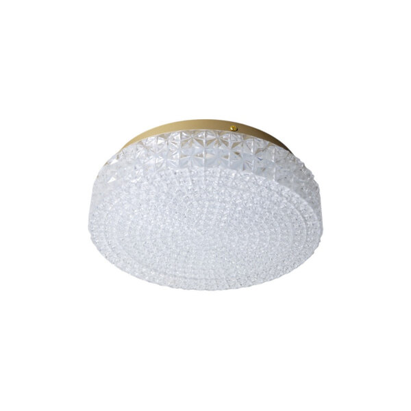 LED Dekenleuchte Adele D28cm Lichtfarbe wechselbar