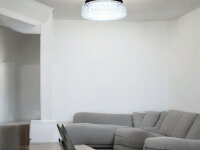 LED Dekenleuchte Adele D28cm Lichtfarbe wechselbar