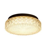 LED Dekenleuchte Adele D40cm Lichtfarbe wechselbar