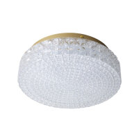 LED Dekenleuchte Adele D40cm Lichtfarbe wechselbar