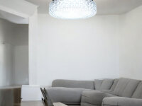 LED Dekenleuchte Adele D40cm Lichtfarbe wechselbar