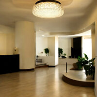 LED Dekenleuchte Adele D40cm Lichtfarbe wechselbar