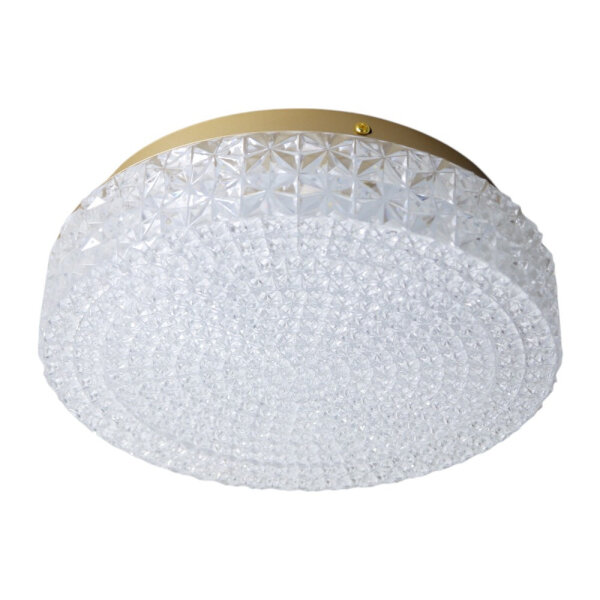LED Dekenleuchte Adele D50cm Lichtfarbe wechselbar
