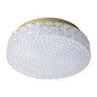 LED Dekenleuchte Adele D50cm Lichtfarbe wechselbar
