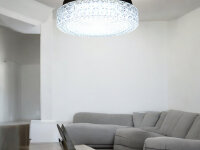 LED Dekenleuchte Adele D50cm Lichtfarbe wechselbar