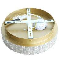LED Dekenleuchte Adele D50cm Lichtfarbe wechselbar