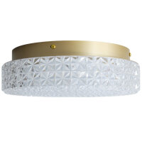 LED Dekenleuchte Adele D50cm Lichtfarbe wechselbar