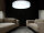 LED Dekenleuchte Adele D50cm Lichtfarbe wechselbar