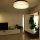 LED Dekenleuchte Adele D50cm Lichtfarbe wechselbar