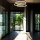 Moderne LED Dekenleuchte Alwa silber D50cm