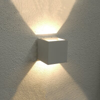 LED Außen-Wandleuchte Mailand