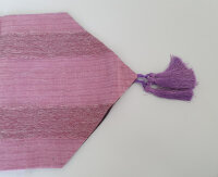 Eleganter Tischläufer Tischband mit Organza Bezug...