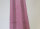 Eleganter Tischläufer Tischband mit Organza Bezug und Quasten Tischdecke Läufer rose/rot