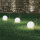 3 x LED Solarleuchte Kugelleuchte-Lampe Ola mit Erdspieß Licht-Leuchtkugel  3 x 15cm