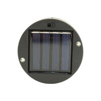 LED Solar Deko-Kugelleuchte Ola Kugellampe Gartenkugel...