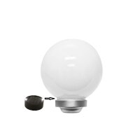 LED Solar Deko-Kugelleuchte Ola Kugellampe Gartenkugel Lichtkugel Solarmodule Ersatzmodul 2 LED