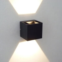 LED Außenwandleuchte Padua