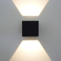 LED Außenwandleuchte Padua