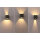 LED Außenwandleuchte Padua